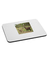 Standing Llamas Mousepad by TooLoud-TooLoud-White-Davson Sales