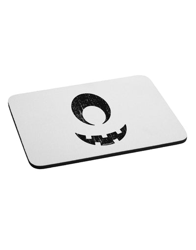 Cyclops Lantern Distressed Mousepad-TooLoud-White-Davson Sales