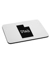 Utah - United States Shape Mousepad by TooLoud-TooLoud-White-Davson Sales