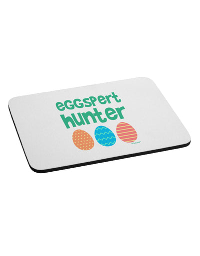 Eggspert Hunter - Easter - Green Mousepad by TooLoud-TooLoud-White-Davson Sales