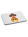 Cute Chestnuts Roasting - Christmas Mousepad-TooLoud-White-Davson Sales