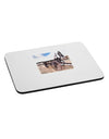 Antique Vehicle Mousepad-TooLoud-White-Davson Sales