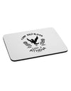 Camp Half Blood Cabin 6 Athena Mousepad by TooLoud-TooLoud-White-Davson Sales