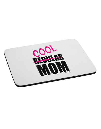 Not A Regular Mom Design Mousepad by TooLoud-TooLoud-White-Davson Sales