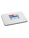 The Liberal Life Mousepad-TooLoud-White-Davson Sales