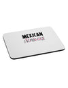 Mexican Princess - Cinco de Mayo Mousepad by TooLoud-TooLoud-White-Davson Sales