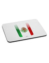 Mexican Flag App Icon Mousepad by TooLoud-TooLoud-White-Davson Sales