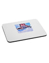 Victor Mines Colorado Watercolor Mousepad-TooLoud-White-Davson Sales