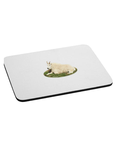 Ram Cutout Mousepad-TooLoud-White-Davson Sales