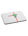 Christmas Present Gift Mousepad-TooLoud-White-Davson Sales