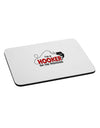 I'm A Hooker Mousepad-TooLoud-White-Davson Sales