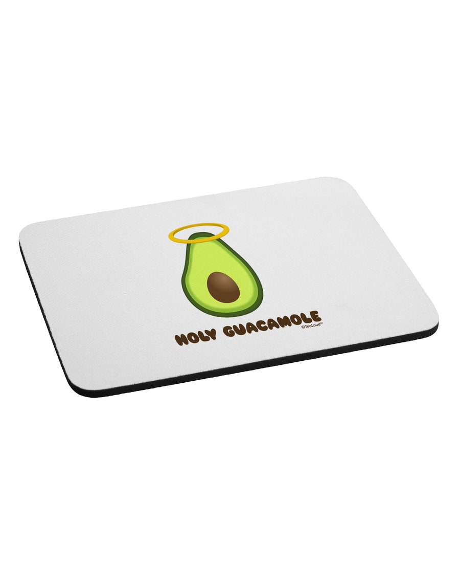 Holy Guacamole Design Mousepad by TooLoud-TooLoud-White-Davson Sales