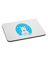 Cute Polar Bear - Christmas Mousepad by TooLoud-TooLoud-White-Davson Sales