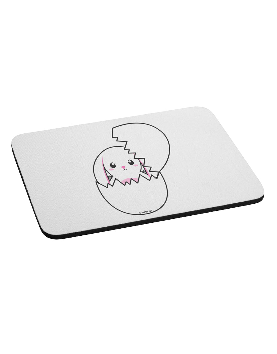 Cute Easter Bunny Hatching Mousepad by TooLoud-TooLoud-White-Davson Sales