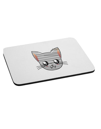 Mummy Kitty Mousepad by TooLoud-TooLoud-White-Davson Sales