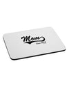 Mom Since (Your Year) Design Mousepad by TooLoud-TooLoud-White-Davson Sales