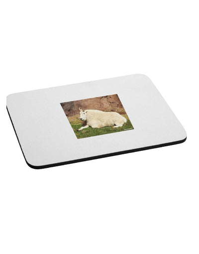 Relaxing Ram Mousepad-TooLoud-White-Davson Sales
