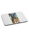 Colorado Bridge Text Mousepad-TooLoud-White-Davson Sales