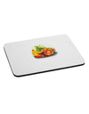 Watercolor Fruit Bowl 1 Mousepad-TooLoud-White-Davson Sales