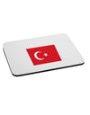 Turkey Flag Mousepad by TooLoud-TooLoud-White-Davson Sales