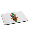 Cute Baby Reindeer Matching Deer Mousepad-TooLoud-White-Davson Sales