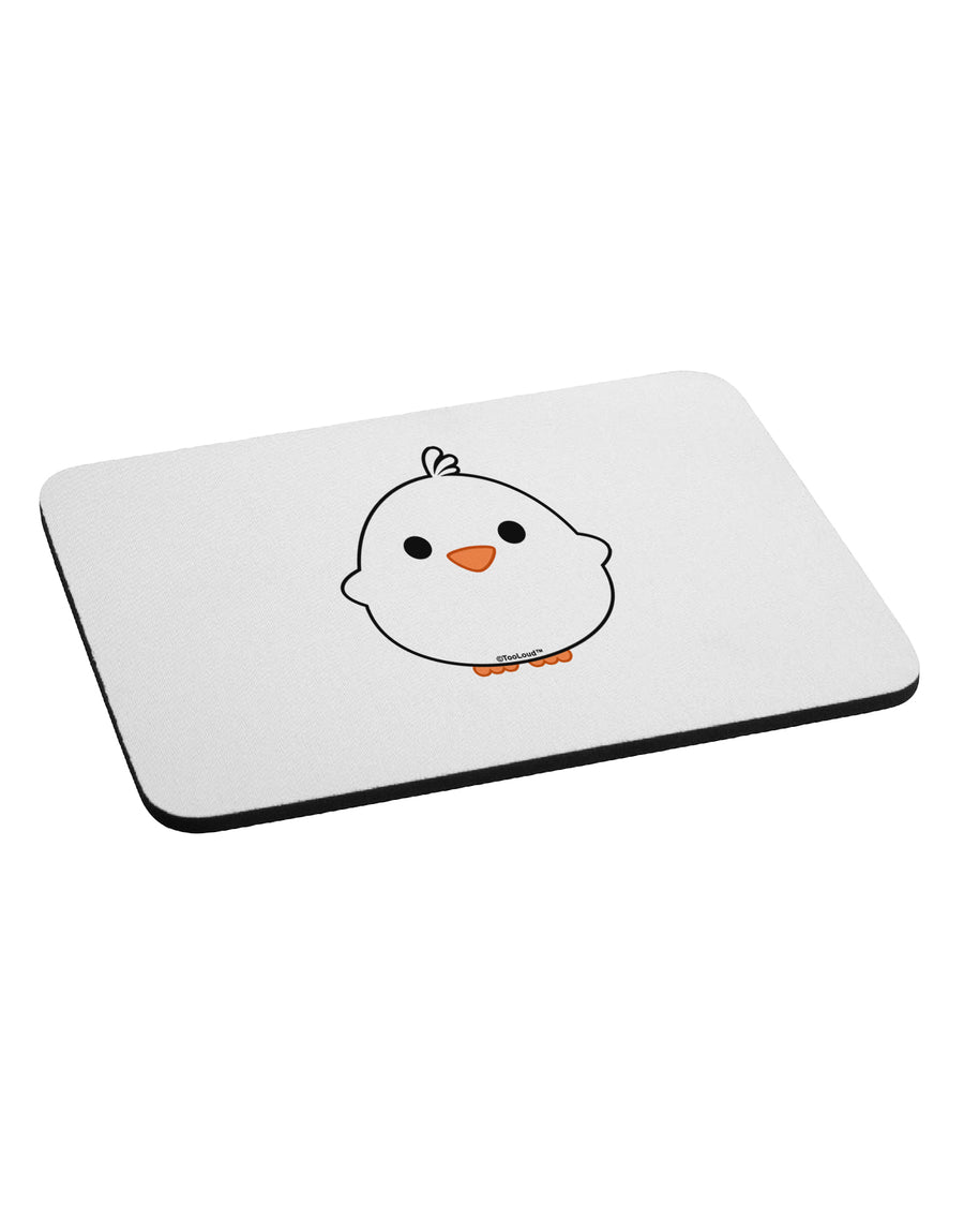 Cute Little Chick - White Mousepad by TooLoud-TooLoud-White-Davson Sales