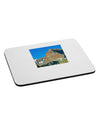 Colorado Snowy Mountains Mousepad-TooLoud-White-Davson Sales