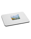 CO Fog Mountains Text Mousepad-TooLoud-White-Davson Sales