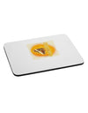 TooLoud Watercolor Owl Moth Mousepad-TooLoud-White-Davson Sales