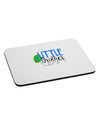 Little Brother Mousepad-TooLoud-White-Davson Sales