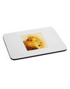 Lion Watercolor 3 Mousepad-TooLoud-White-Davson Sales