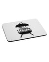 Grill Master Grill Design Mousepad by TooLoud-TooLoud-White-Davson Sales