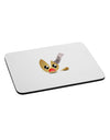 Dismembered Fortune Cookie Mousepad-TooLoud-White-Davson Sales