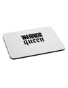 Warrior Queen Script Mousepad-TooLoud-White-Davson Sales