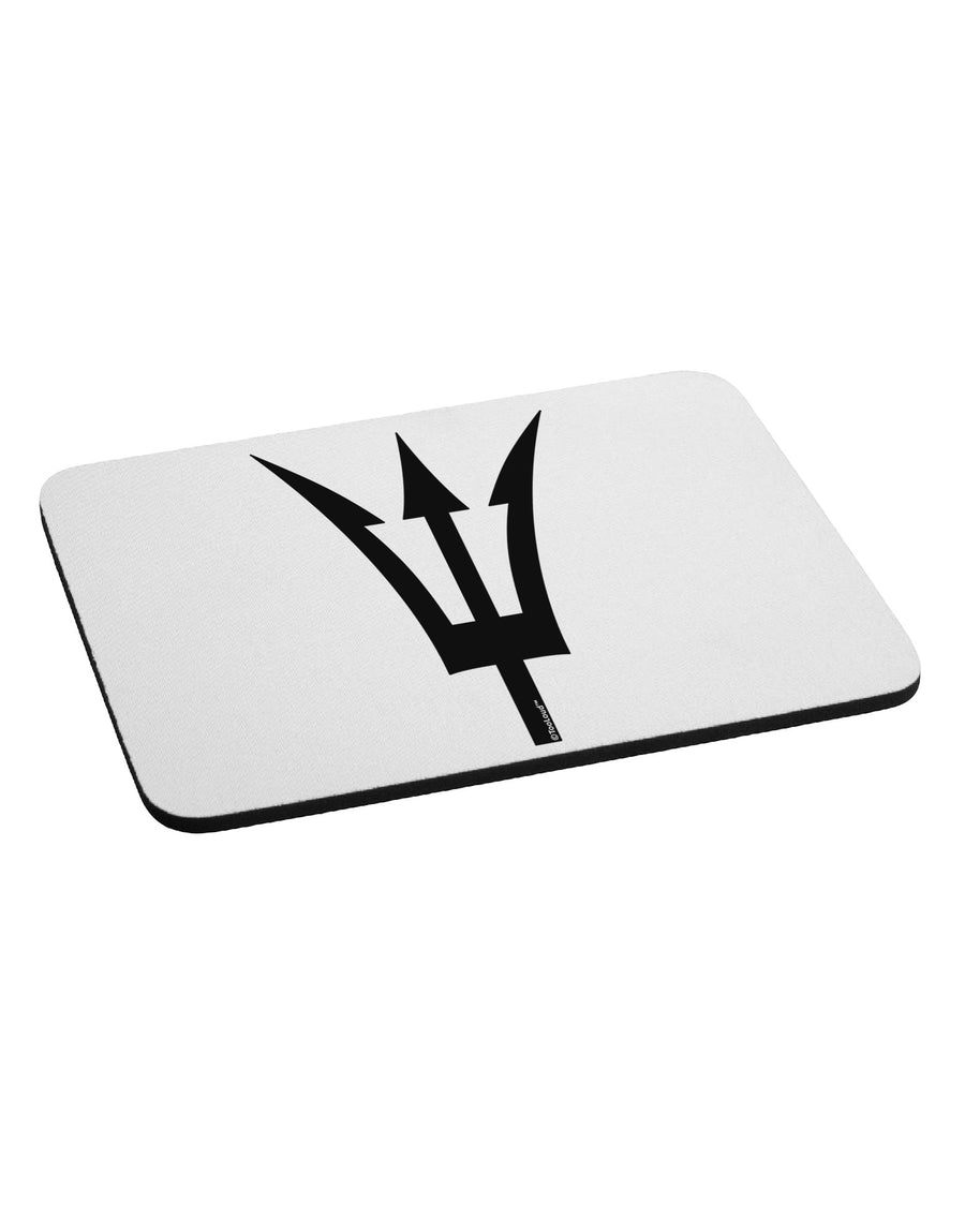 Trident of Poseidon Mousepad by TooLoud-TooLoud-White-Davson Sales