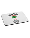 Silver Bells Mousepad by TooLoud-TooLoud-White-Davson Sales