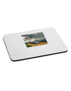 Colorado Mountain Scene Photo Mousepad-TooLoud-White-Davson Sales