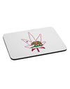 California Bear Leaf Design Mousepad by TooLoud-TooLoud-White-Davson Sales