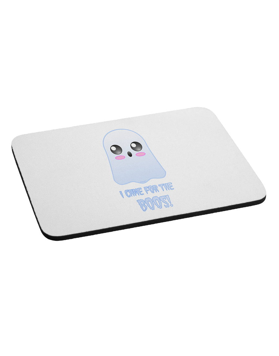 I Came for the Boos - Halloween Mousepad-TooLoud-White-Davson Sales