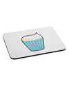 Cute Cupcake with Sprinkles - Heart Eyes Mousepad by TooLoud-TooLoud-White-Davson Sales