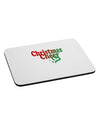 Christmas Cheer Color Mousepad-TooLoud-White-Davson Sales