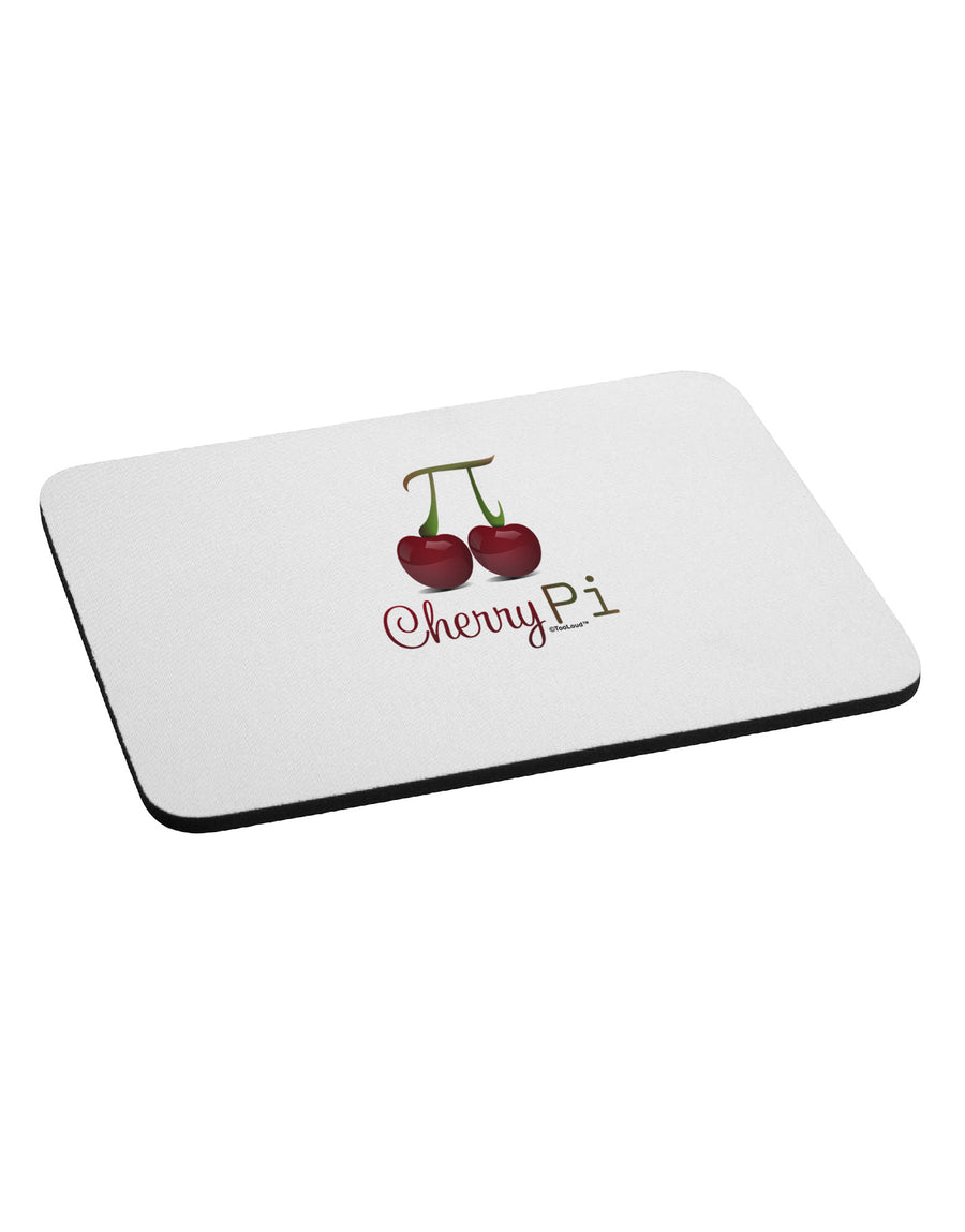 Cherry Pi Mousepad-TooLoud-White-Davson Sales