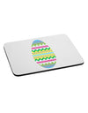 Colorful Easter Egg Mousepad-TooLoud-White-Davson Sales