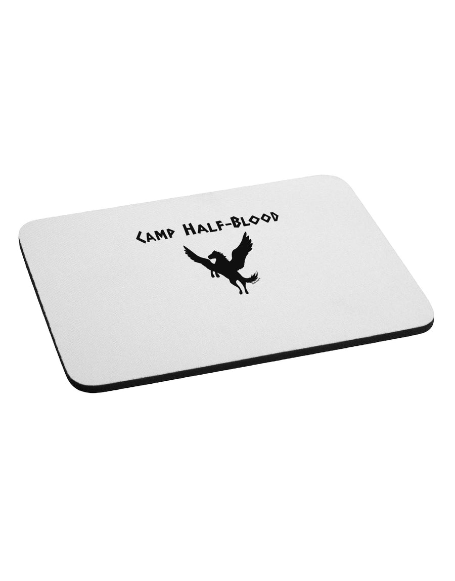 Pegasus Camp Half-Blood Mousepad-TooLoud-White-Davson Sales