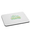 Lifes a Beach Color Mousepad by TooLoud-TooLoud-White-Davson Sales