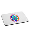 Evil Eye Protection Mandala Mousepad by TooLoud-TooLoud-White-Davson Sales