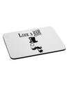 Like A Sir - Super Classy Mousepad-TooLoud-White-Davson Sales