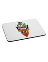 Silly Little Reindeer Matching Deer Mousepad-TooLoud-White-Davson Sales