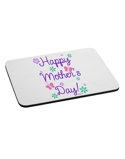 Happy Mother's Day Design Mousepad by TooLoud-TooLoud-White-Davson Sales