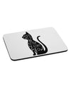 You've Cat To Be Kitten Me Right Meow Mousepad-TooLoud-White-Davson Sales